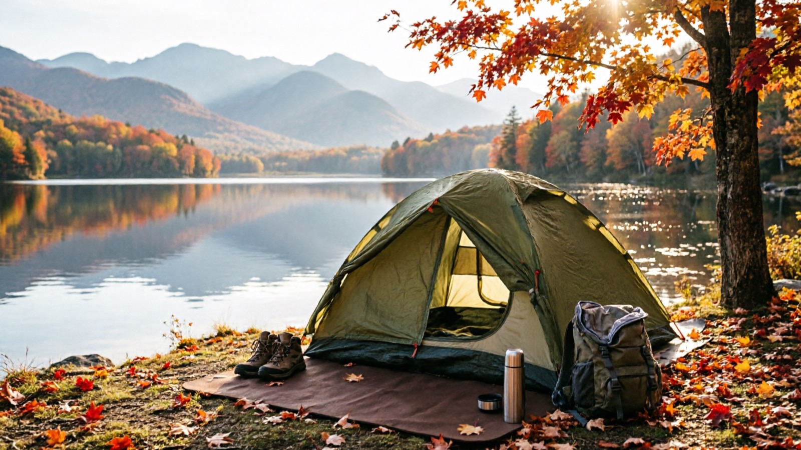 Fall Camping Guide: Best Spots, Gear & Tips (2026)