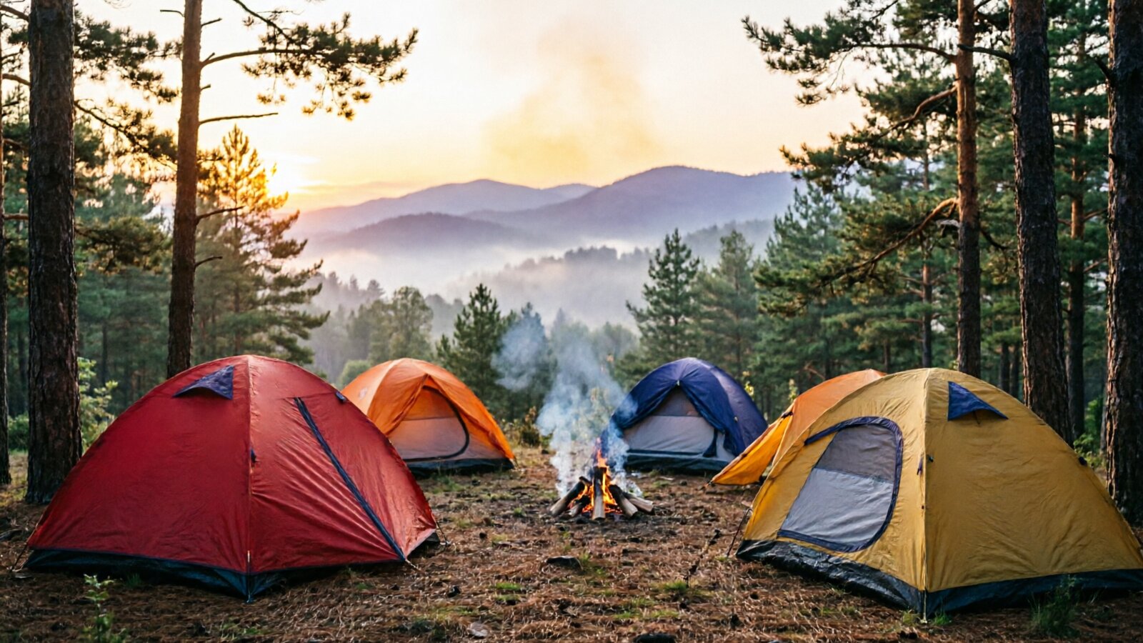 Tent Camping Guide: Essential Gear and Tips for Beginners