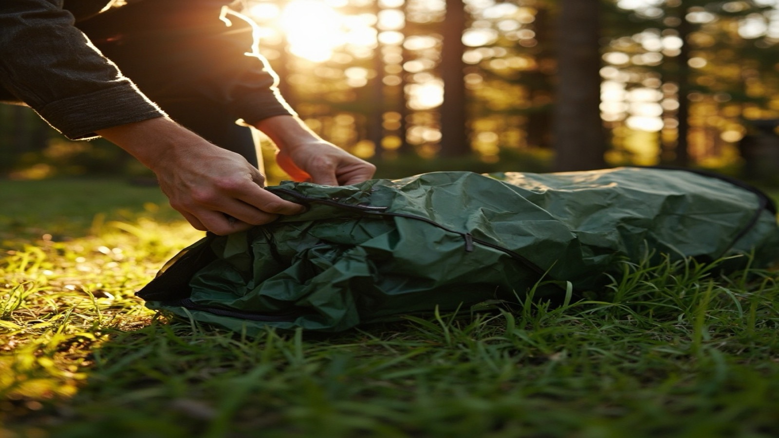 How to Fold a Tent: Step-by-Step Guide for Every Tent Type