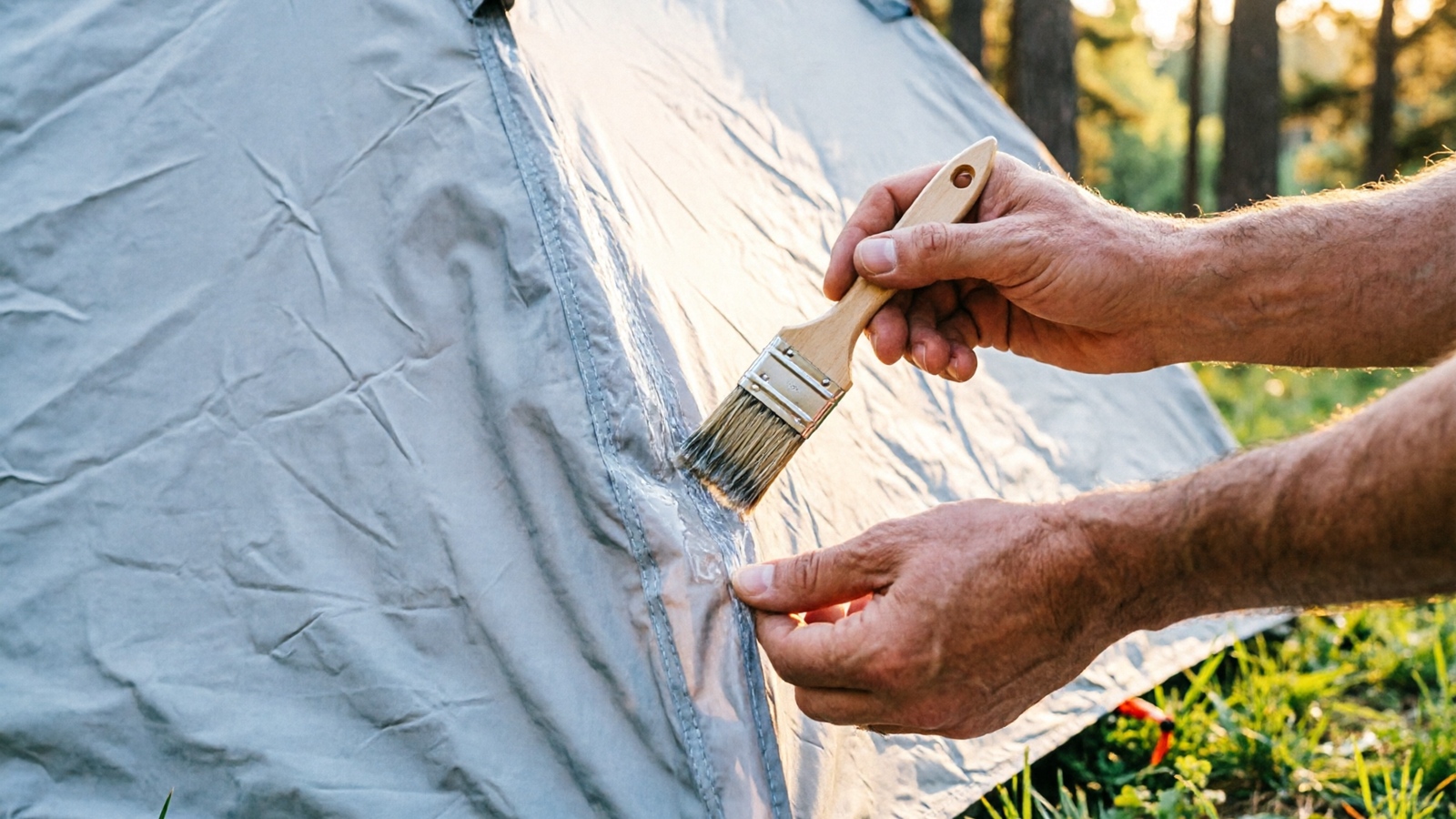 How to Waterproof a Tent: Complete Step-by-Step Guide