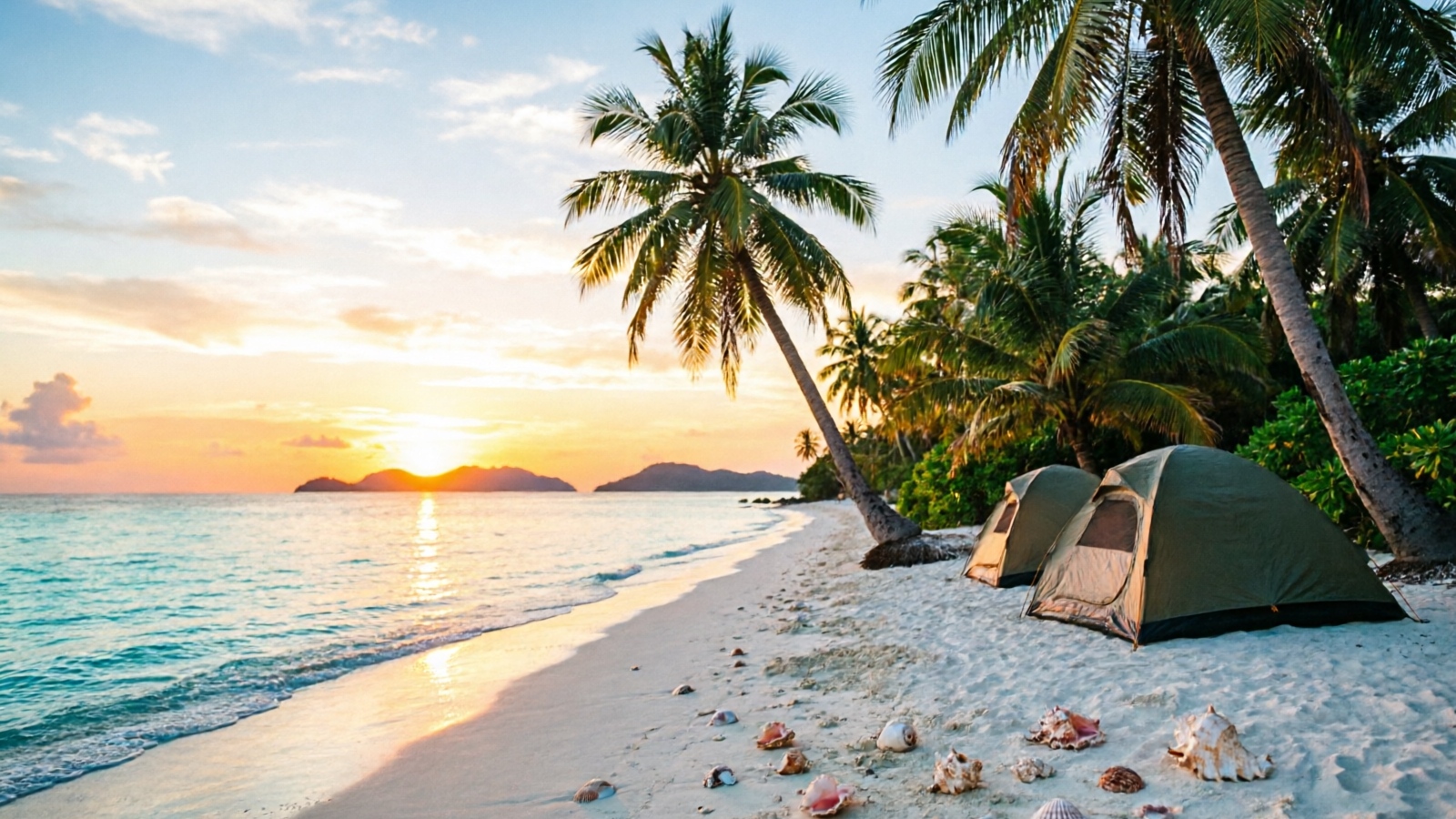 Island Camping Guide: 7 Best Spots, Gear & Tips (2026)