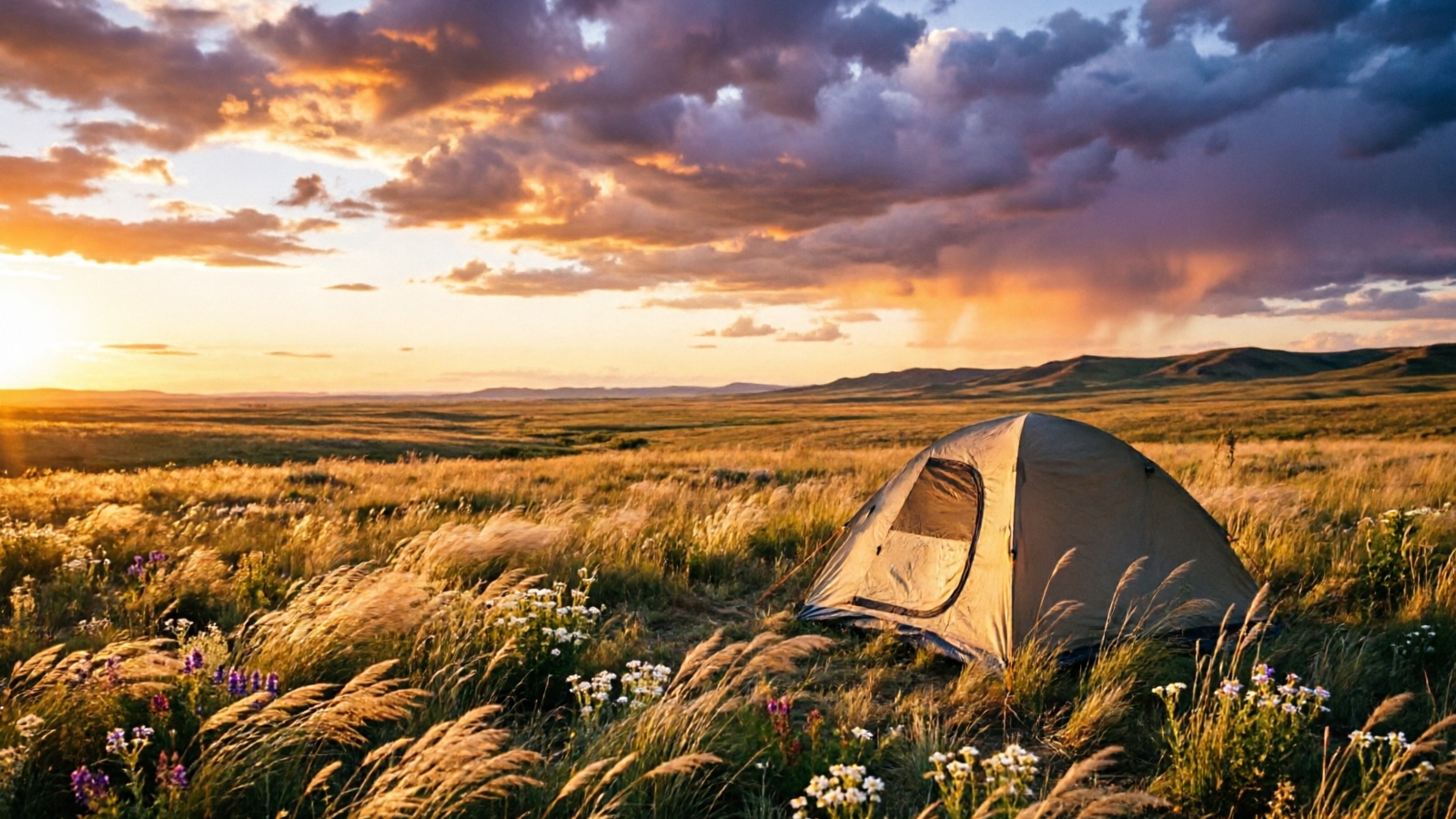 Prairie Camping Guide: 7 Best Spots, Gear & Tips (2026)