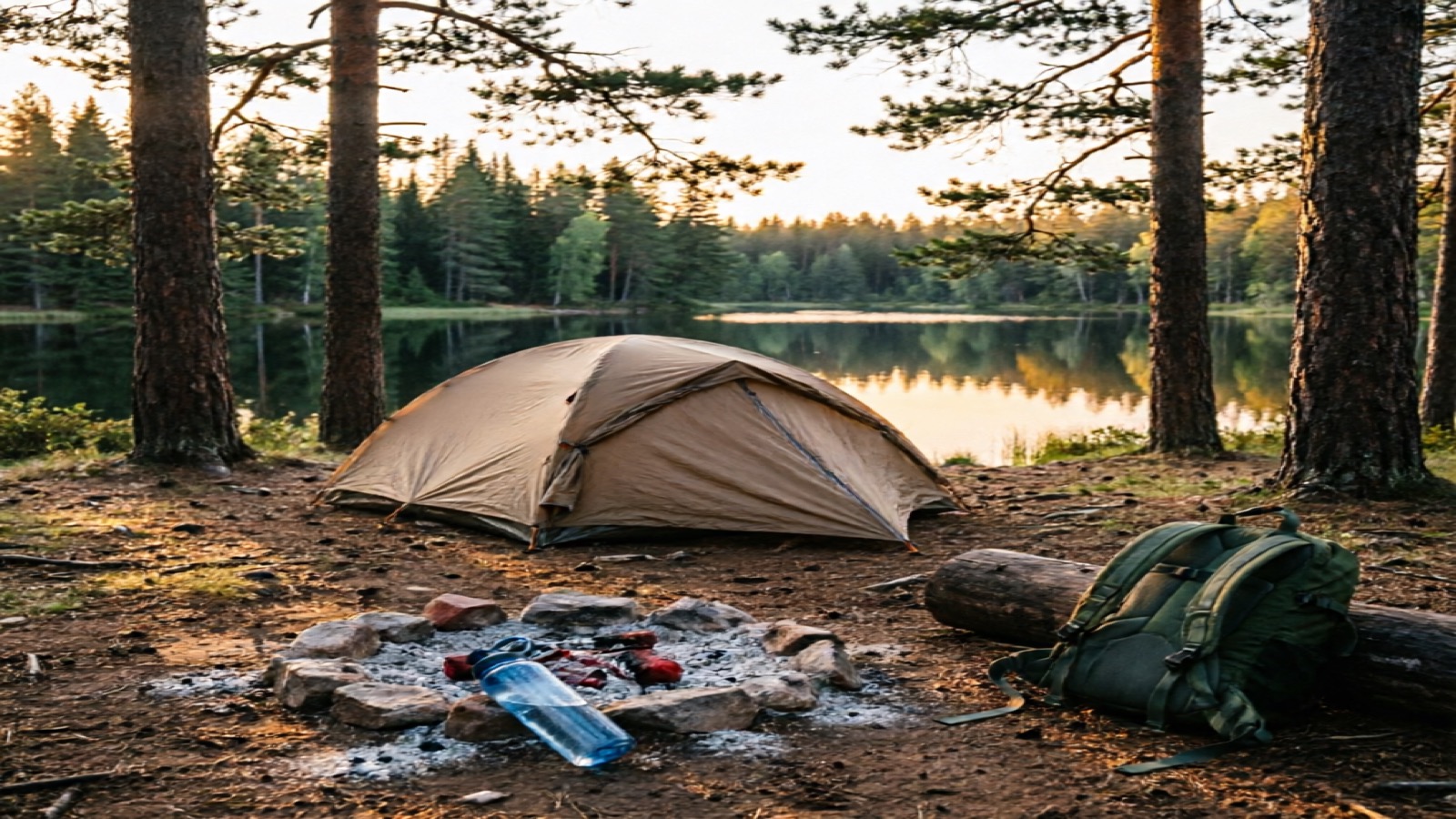 Primitive Camping: Complete Guide to No-Hookup Sites