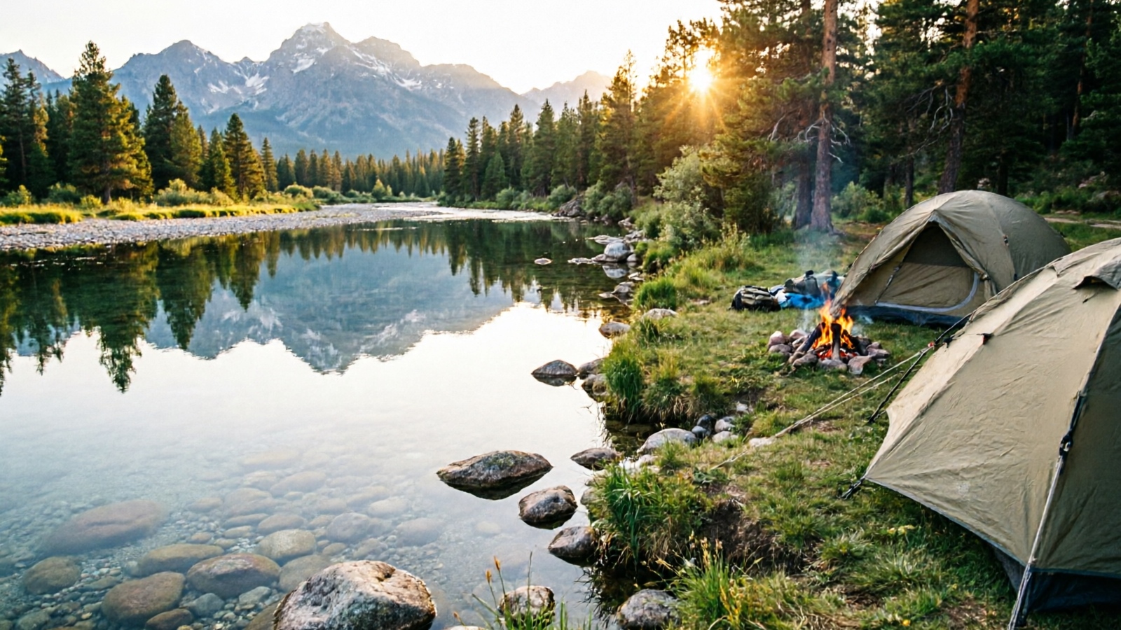 Top 7 River Camping Gear Essentials You Need (2026)