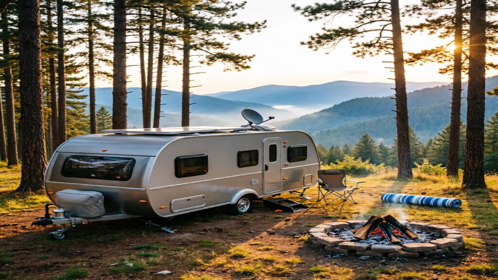 RV Camping Guide: Everything Beginners Need to Know