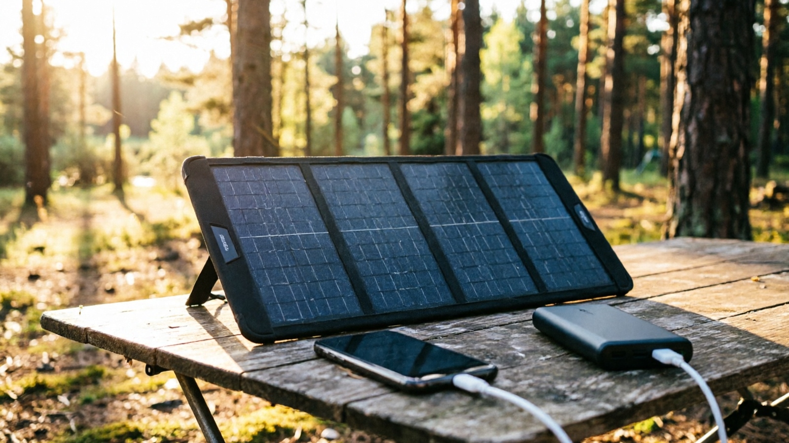 How to Use Solar Power While Camping: Complete Guide