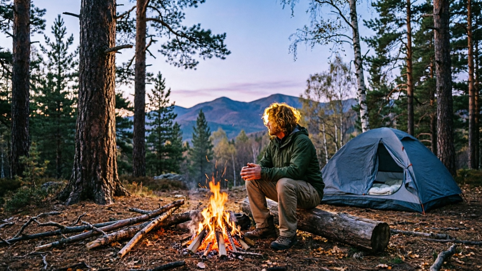 Solo Camping Guide: Everything Beginners Need to Know (2026)