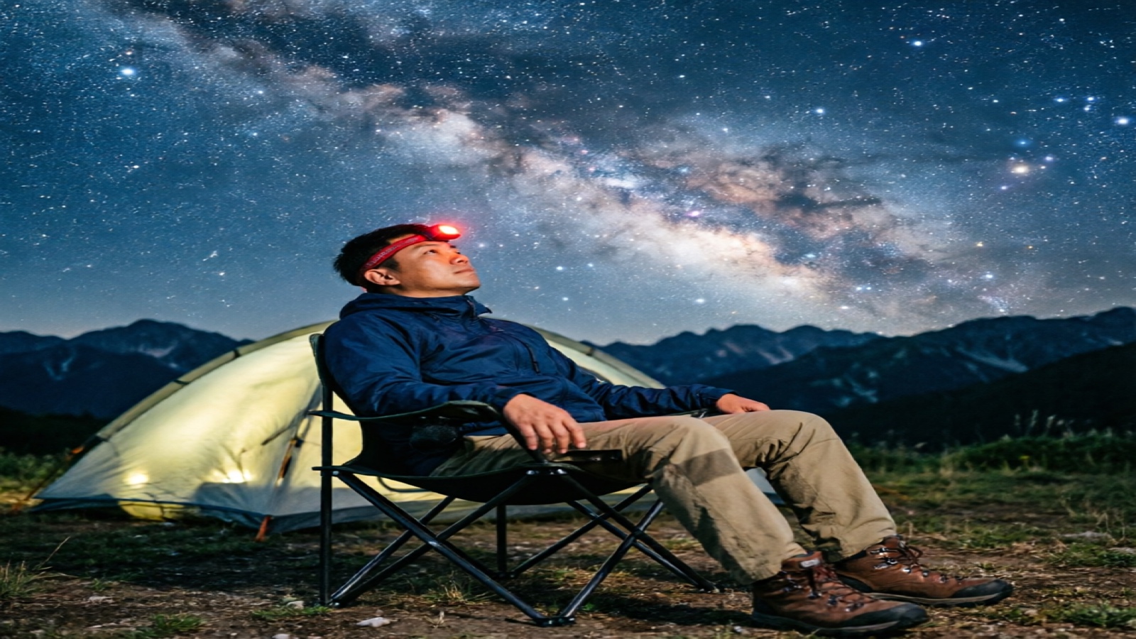 Stargazing Camping Guide: Dark Sky Spots, Gear & Tips